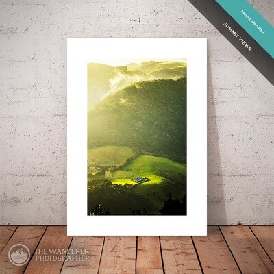 Mount Manaia I