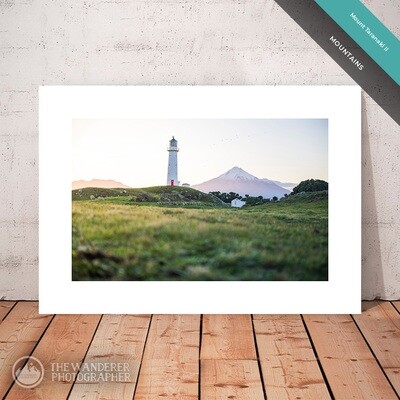 Mount Taranaki II