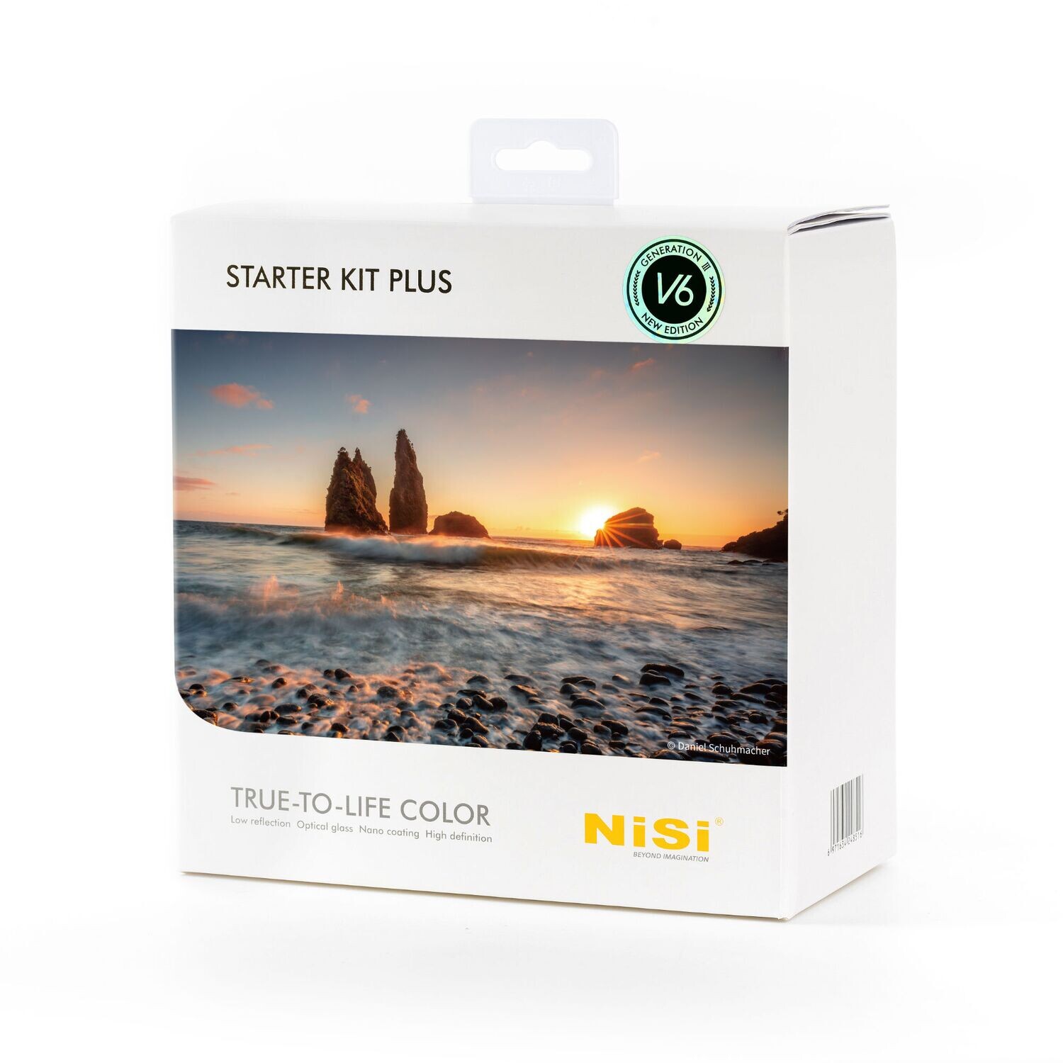 NiSi 100mm Starter Kit Plus