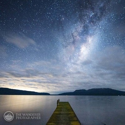 Astrophotography Workshop (In-person and Online Option)