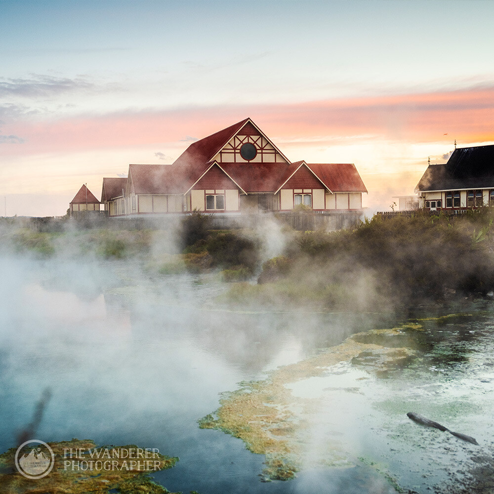 The Best Landscapes of Rotorua Photography Private Tour