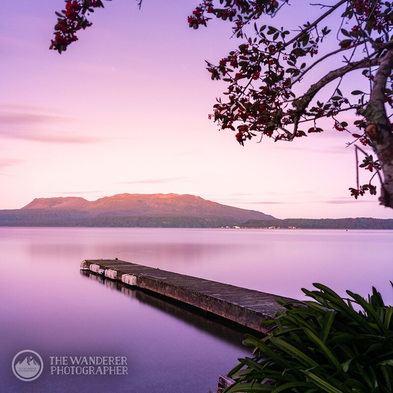 The Best Landscapes of Tauranga and Rotorua Photography Private Tour