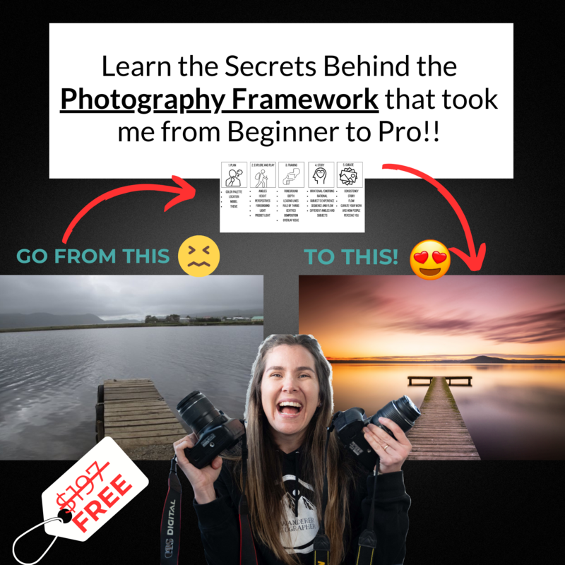 Photography Class for Beginners