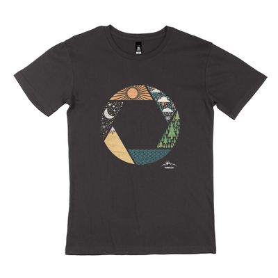 Capture Nature | Men&#39;s  AS Colour Staple Tee