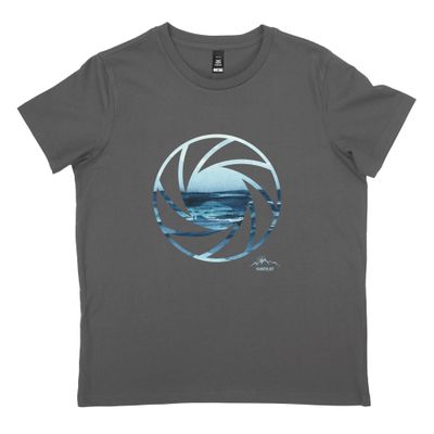 Blue Ocean | Women&#39;s AS Colour Maple Tee