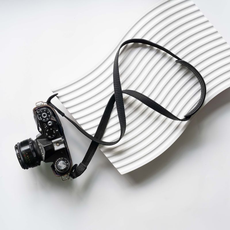 Camera Straps