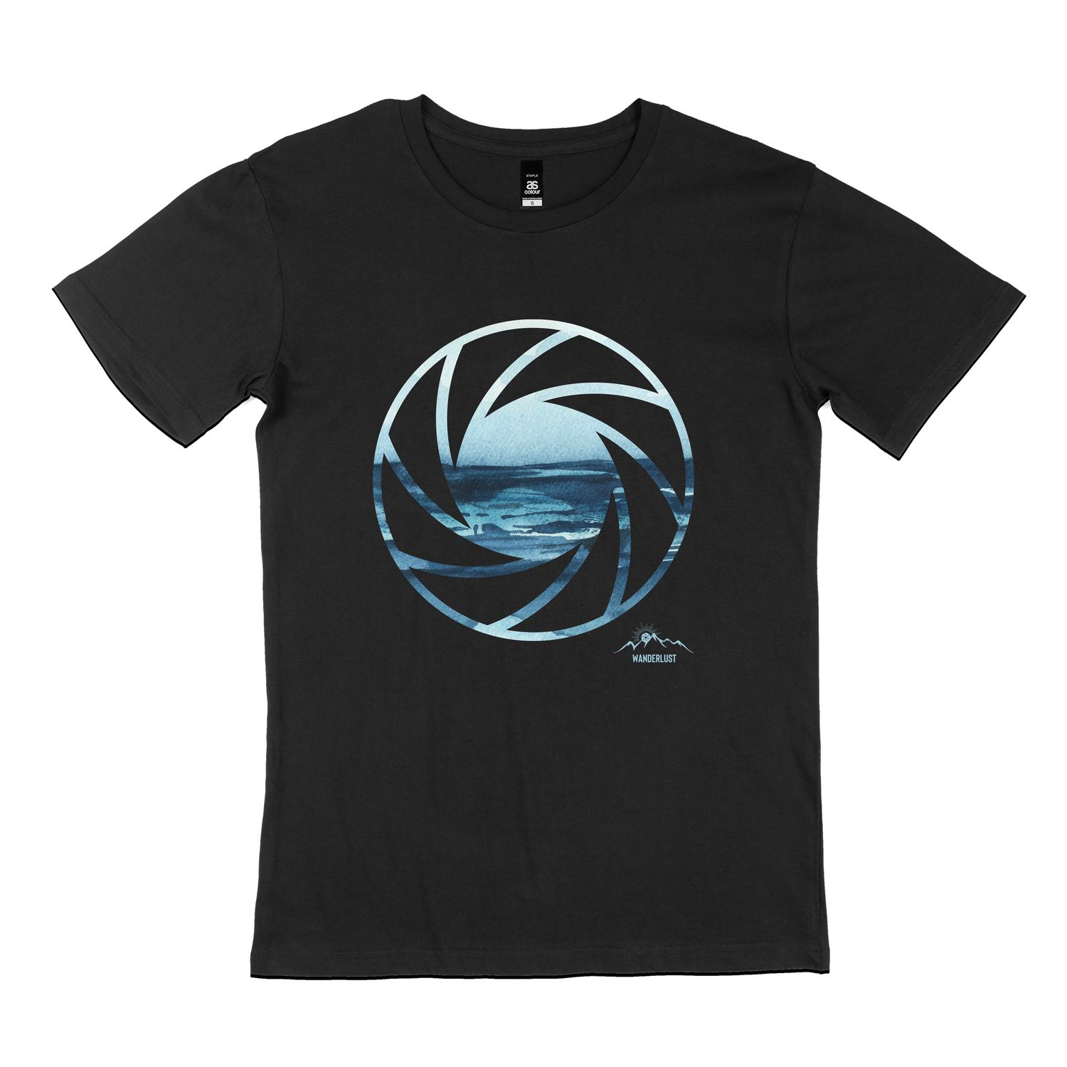 Blue Ocean | Men&#39;s  AS Colour Staple Tee