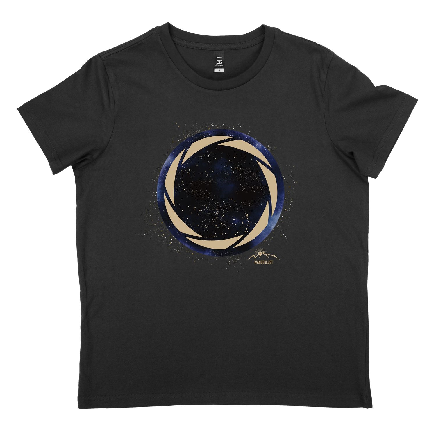 Astrophotography | Women&#39;s AS Colour Maple Tee