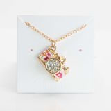 Flower Camera Pendant (Necklace)