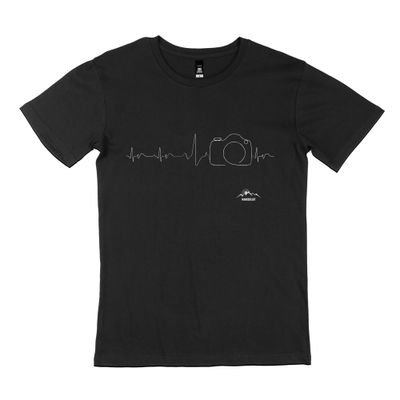 Heartbeat | Men&#39;s AS Colour Staple Tee