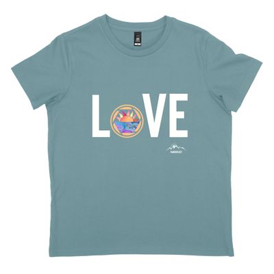 Love Sunset | Women&#39;s AS Colour Maple Tee