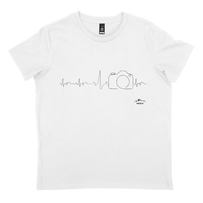 Heartbeat | Women&#39;s AS Colour Maple Tee