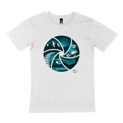 New Zealand Photography | Men&#39;s AS Colour Staple Tee