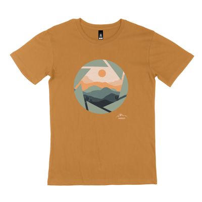 Desert Sun | Men&#39;s AS Colour Staple Tee