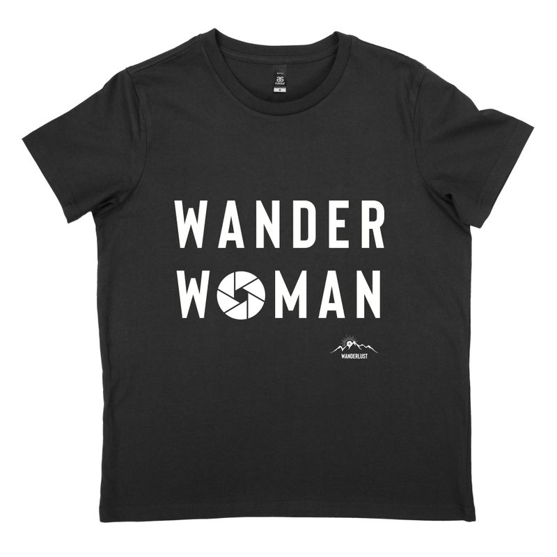 Wander Woman | Women&#39;s AS Colour Maple Tee