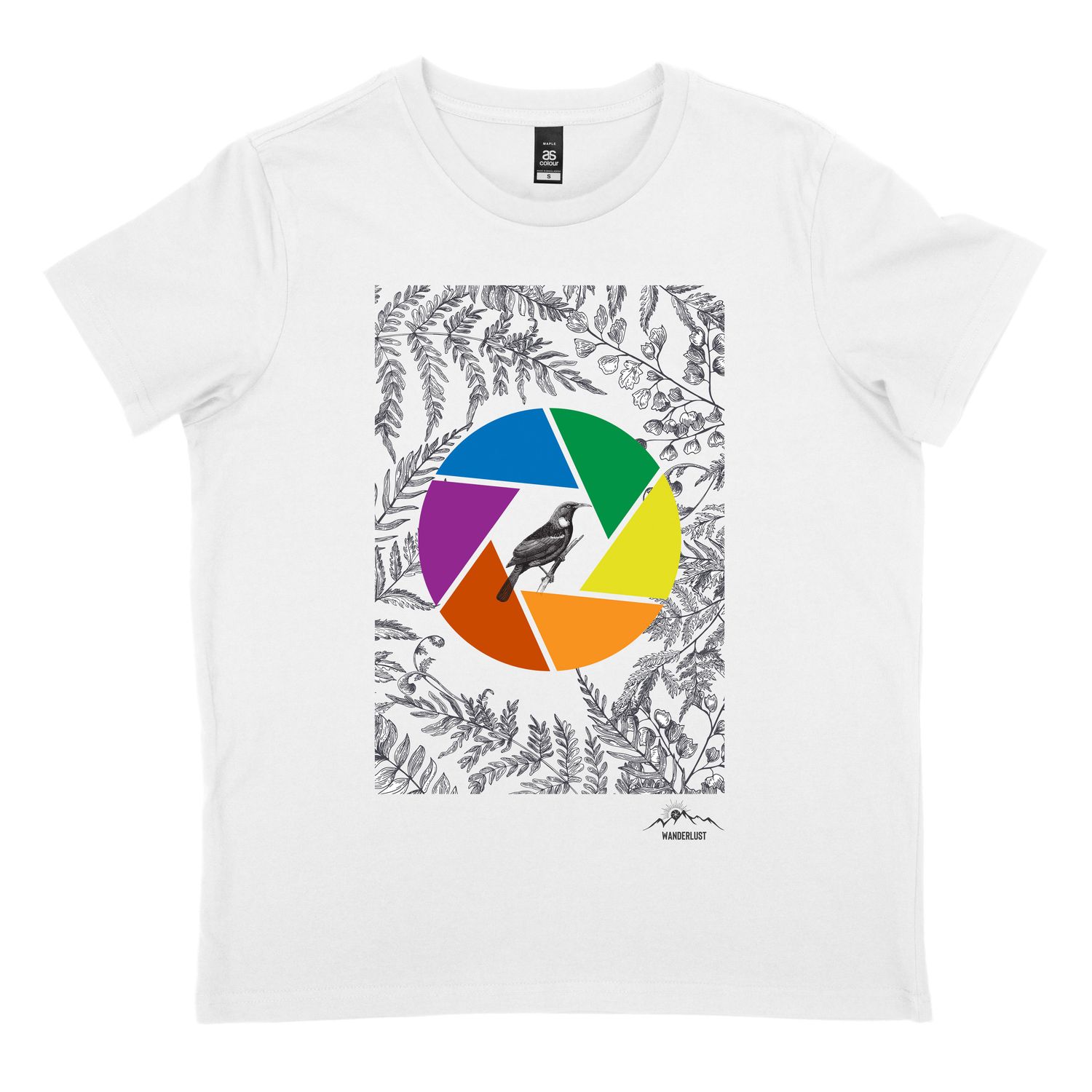 Tui |  Women&#39;s AS Colour Maple Tee