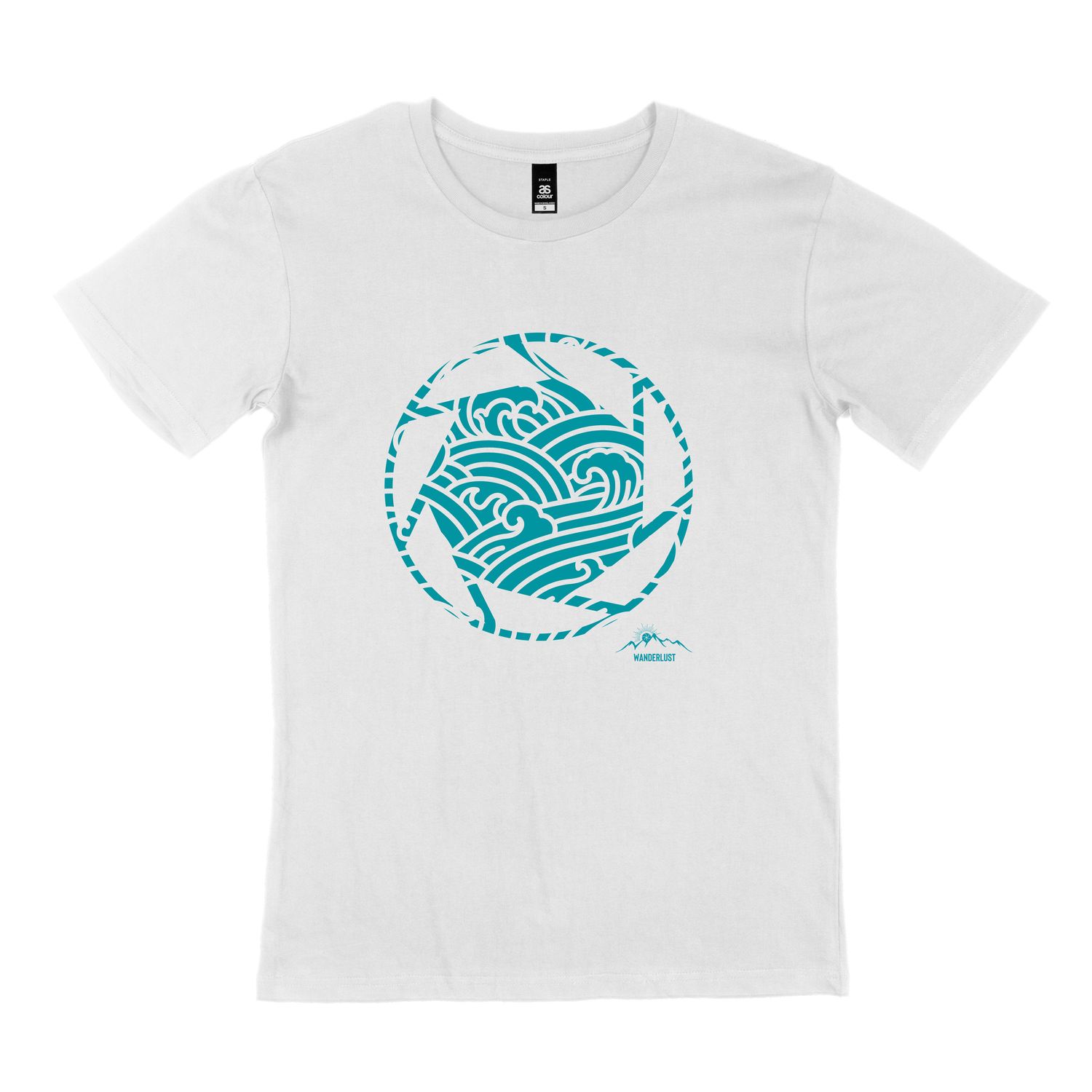 Water | Men&#39;s AS Colour Staple Tee