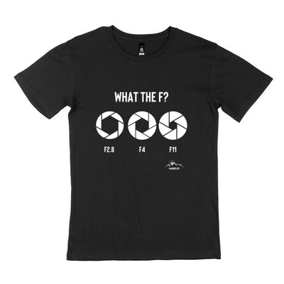 What the F | Men&#39;s AS Colour Men&#39;s Staple Tee
