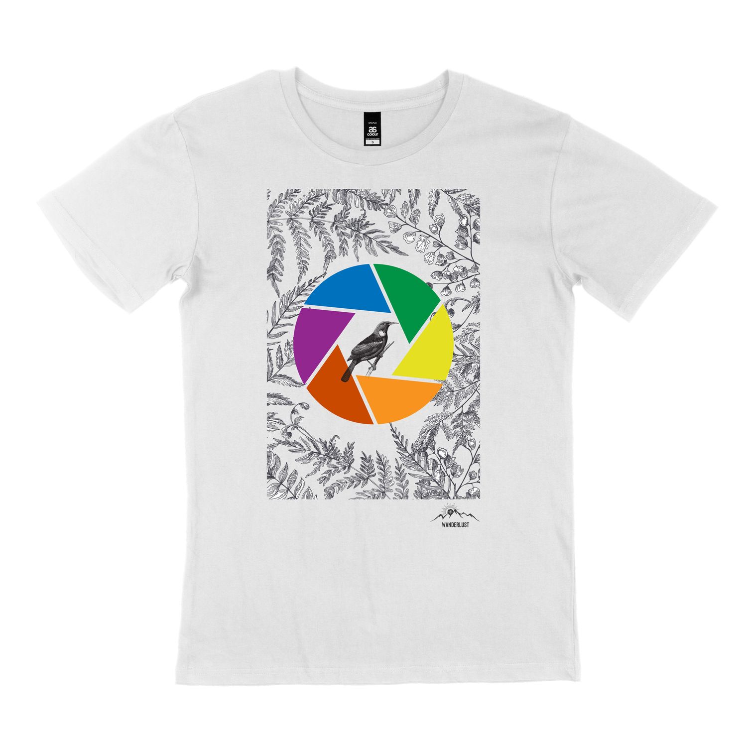 Tui | Men&#39;s AS Colour Staple Tee