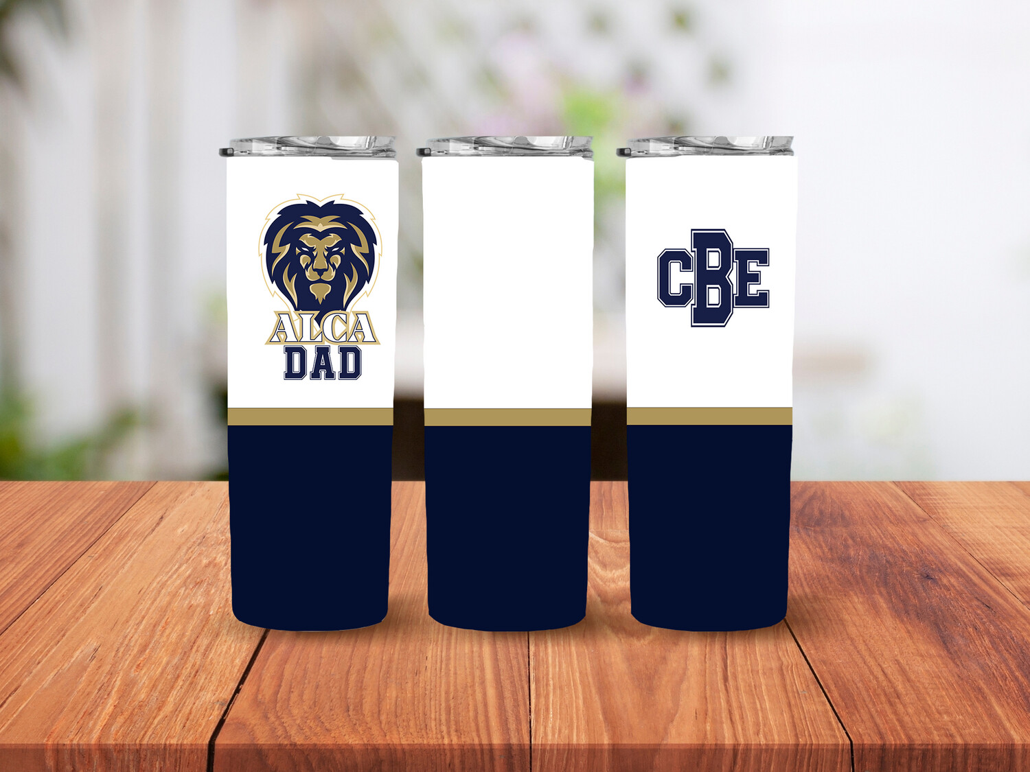 ALCA DAD Stainless Steel Tumbler