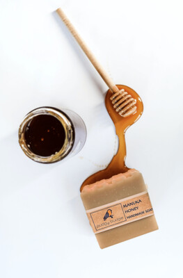 Manuka Honey Soap (Made in Melbourne)