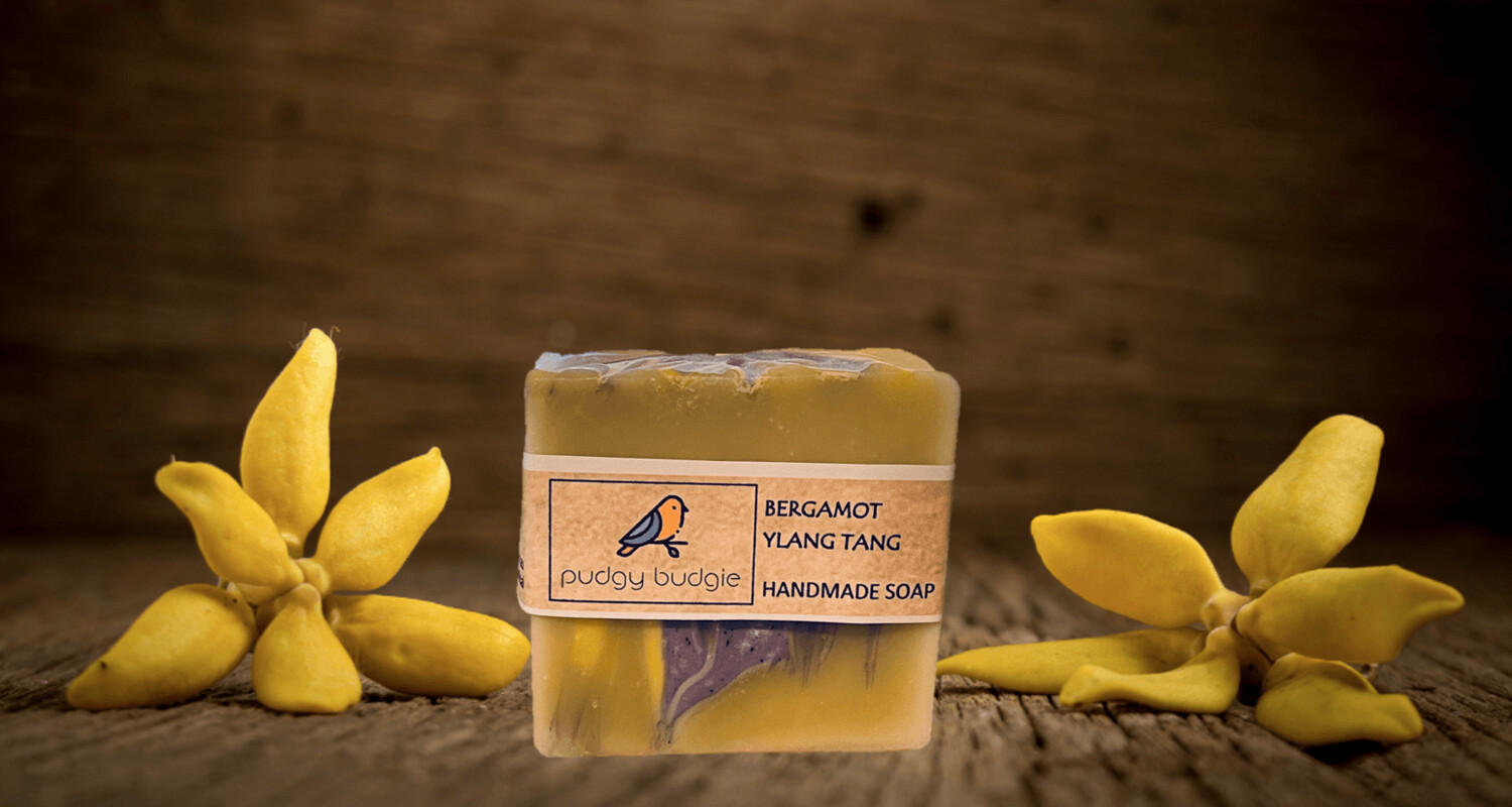 Bergamot Ylang Tang Soap (Made in Melbourne)