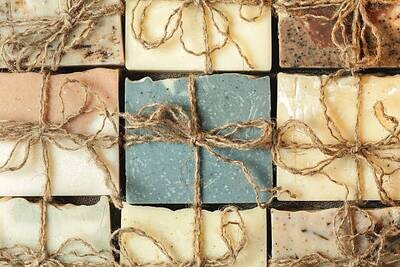 Handcrafted Soaps