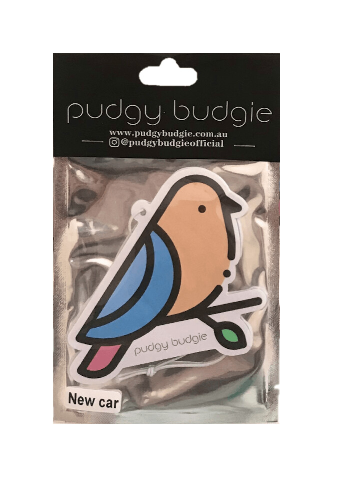 Pudgy Car Buddy