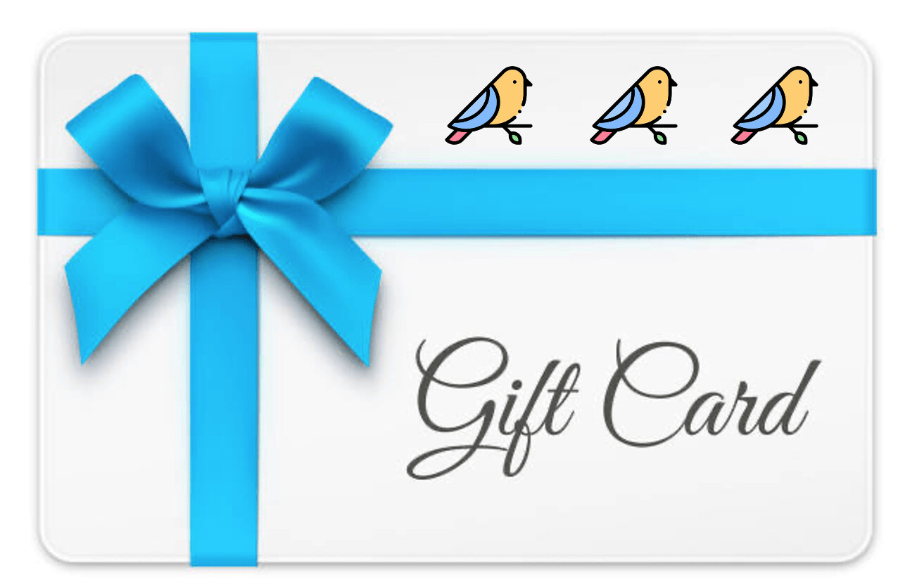 Digital Gift Card