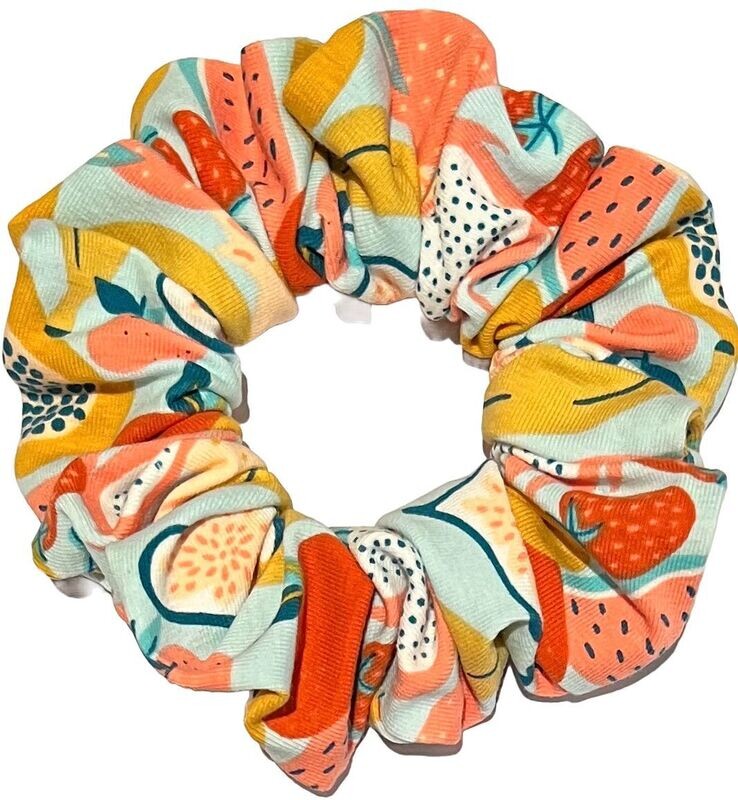 Tutti Frutti Pudgy Scrunch (Made in Melbourne)