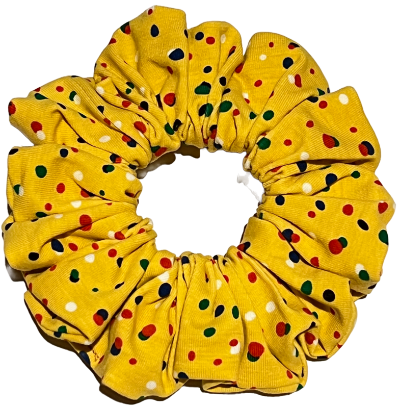 Party Popper Pudgy Scrunch (Made in Melbourne)
