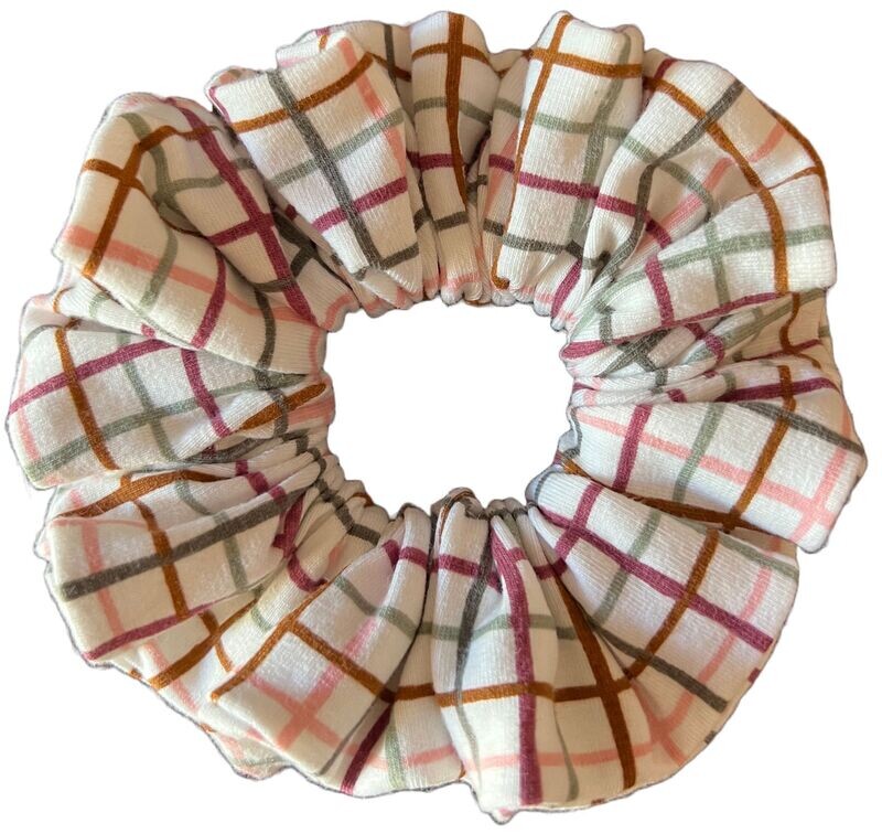 Vanilla Waffle Pudgy Scrunch (Made in Melbourne)