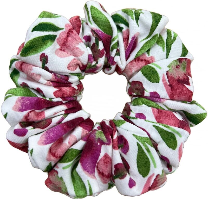 Tulip Fest Pudgy Scrunch (Made in Melbourne)