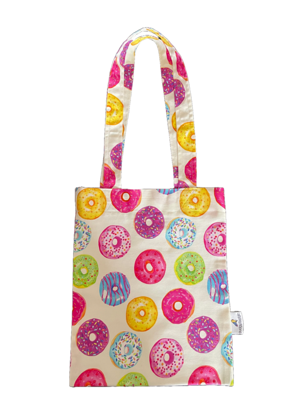 Doughnut Delight Tote (Made in Melbourne)