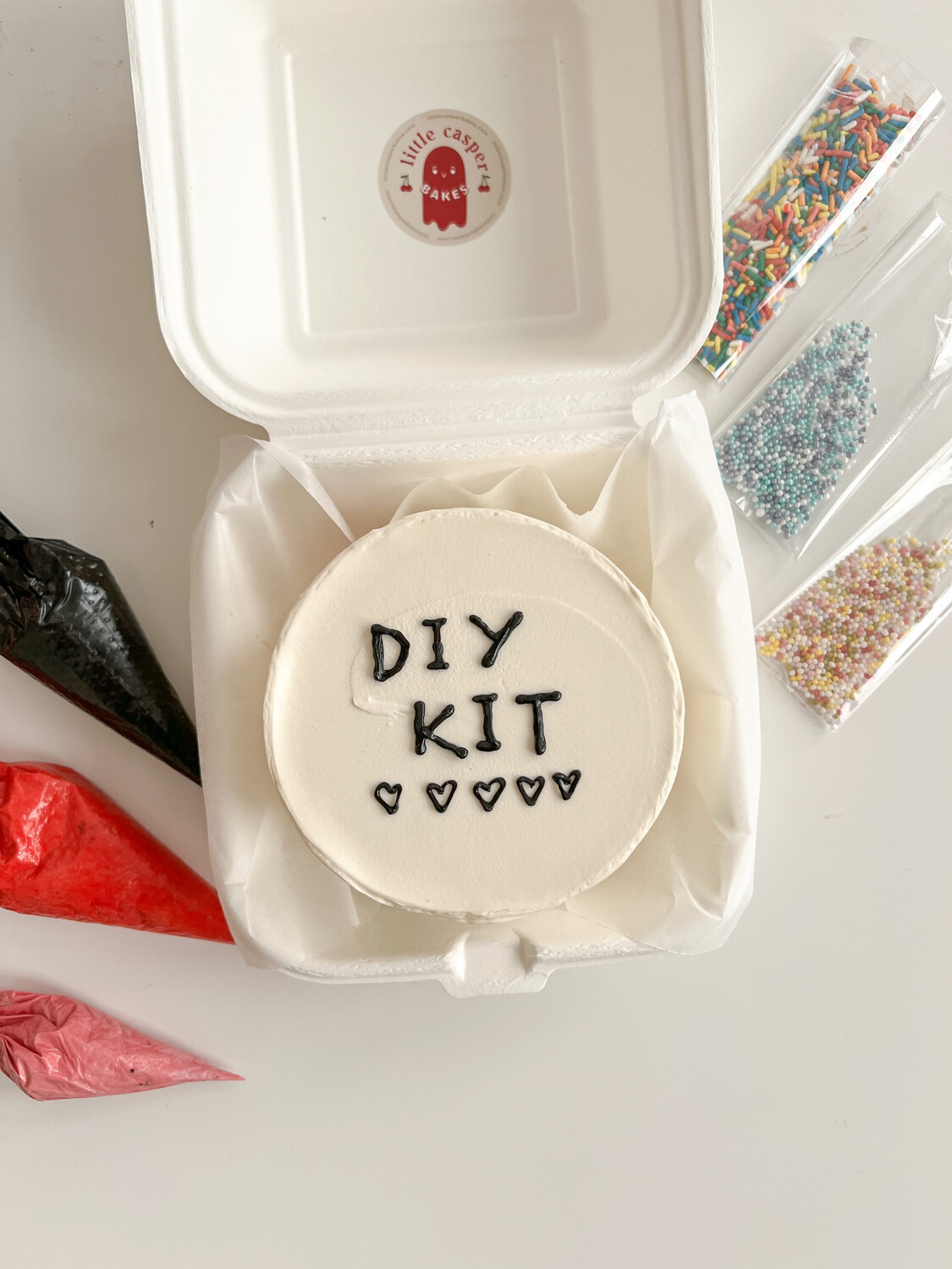 (MAY) DO IT YOURSELF KIT