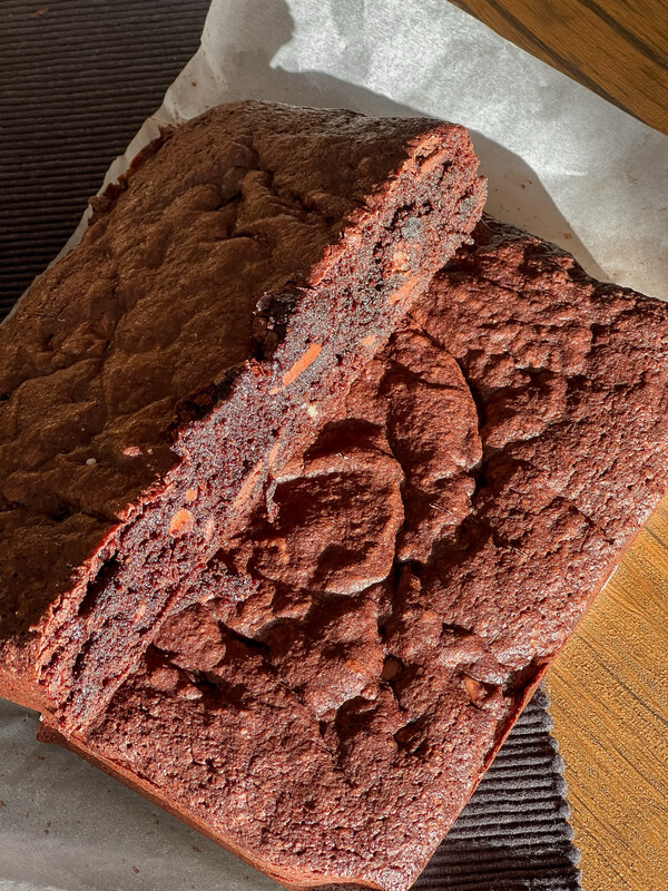 Rich G.F Chocolate Brownies