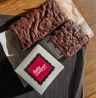 G.F Little Rich Chocolate Brownies