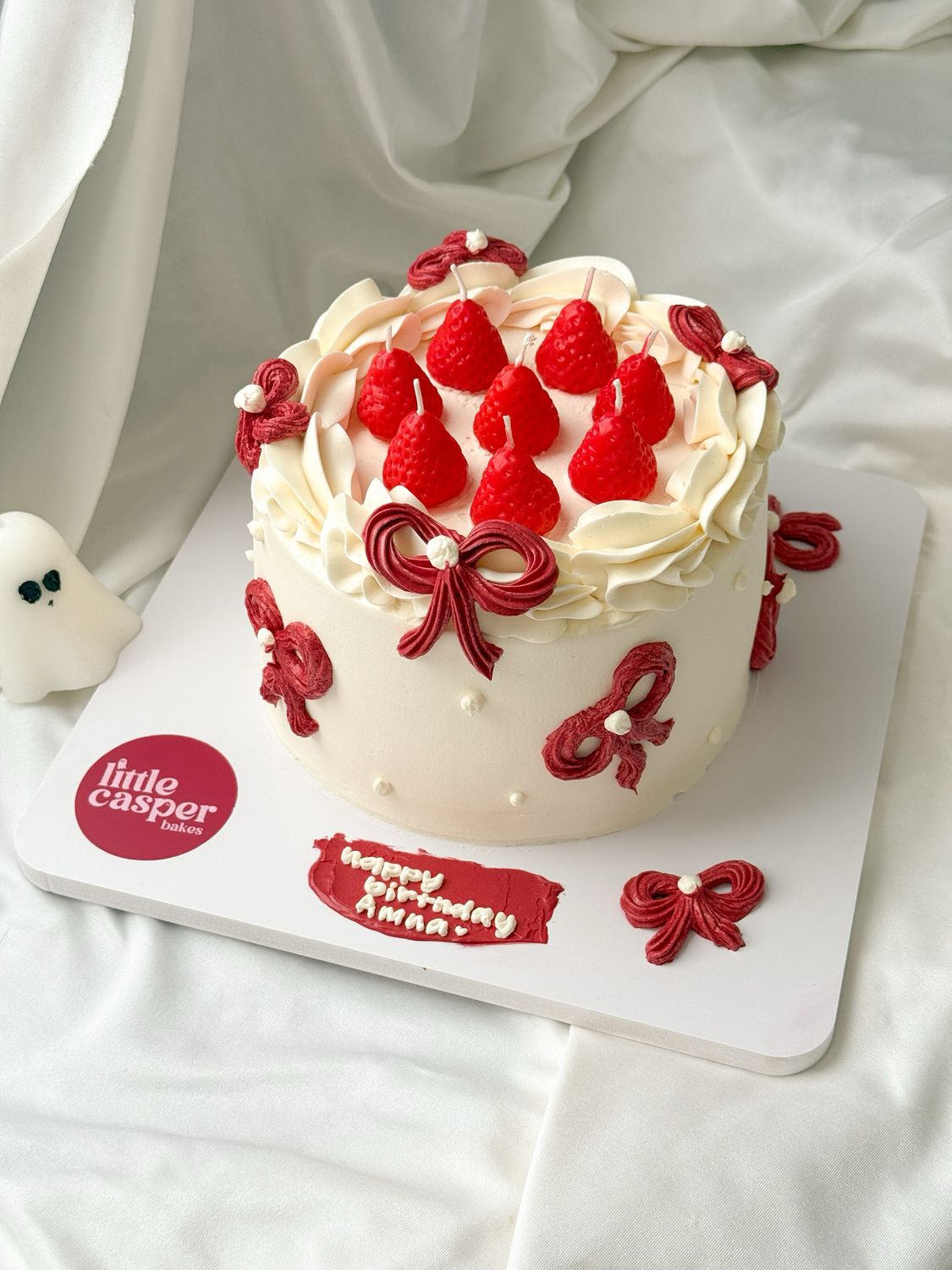 The Big Mini Cake (6in)