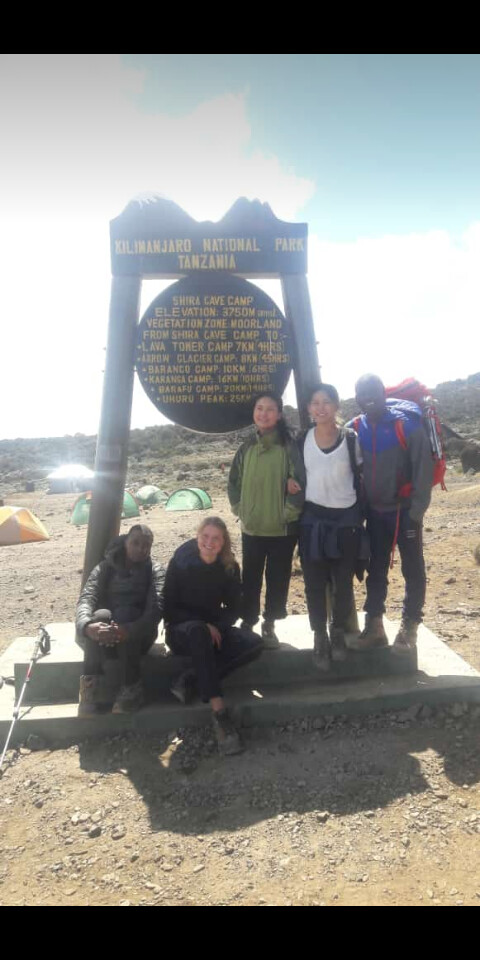 8 DAYS 7 NIGHTS

CLIMBING THE MOUNTAIN KILIMANJARO
(marangu route)

Price per person
1pax $ 1750
2pax $ 1650
3pax $ 1580
4pax $  1530
5pax $ 1460
6pax $ 1390
7pax $ 1320