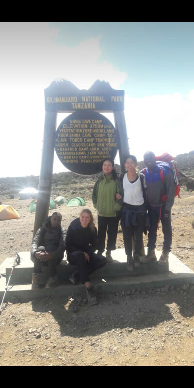 8 DAYS 7 NIGHTS

CLIMBING THE MOUNTAIN KILIMANJARO
(marangu route)

Price per person
1pax $ 1750
2pax $ 1650
3pax $ 1580
4pax $  1530
5pax $ 1460
6pax $ 1390
7pax $ 1320