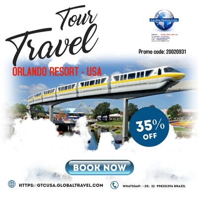 Make your better holidays with GROBAL TRAVEL CORP USA enjoy your best in future
