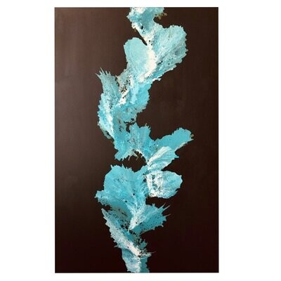 Turquoise flow (Sold)