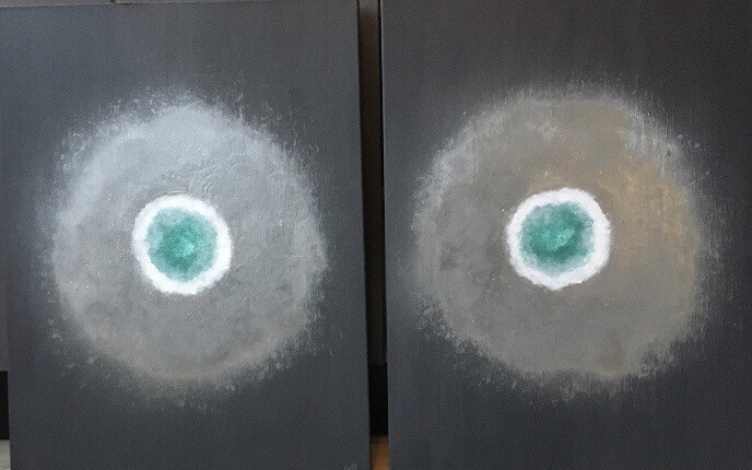 Eternity (Diptych)