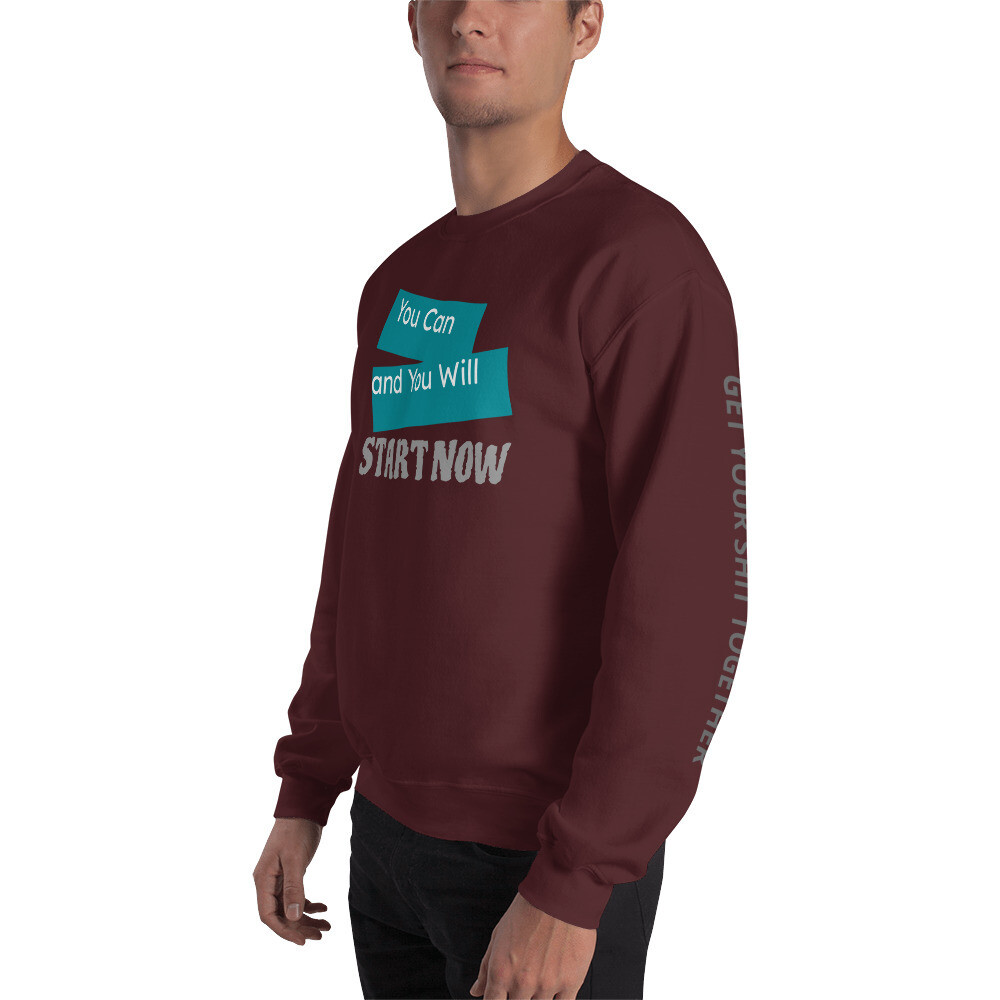 ACES [GET YOUR SHIT TOGETHER]Unisex Sweatshirt