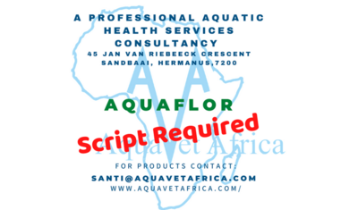 Aquaflor 1 x 2kg