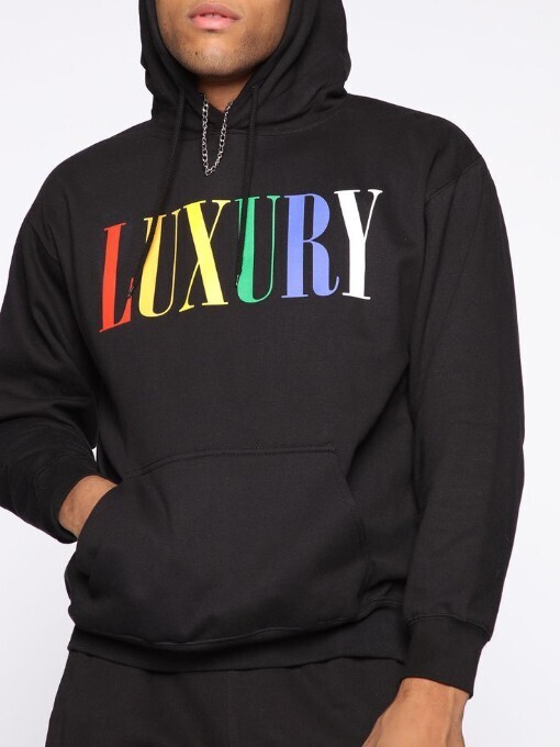 Luxury hoodie Clearance
