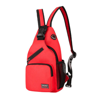 Convertible Sling Bag (Red)