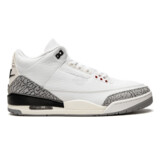 Jordan 3 Retro - White Cement Reimagined