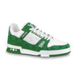 Louis Vuitton LV Trainer Sneaker - Green