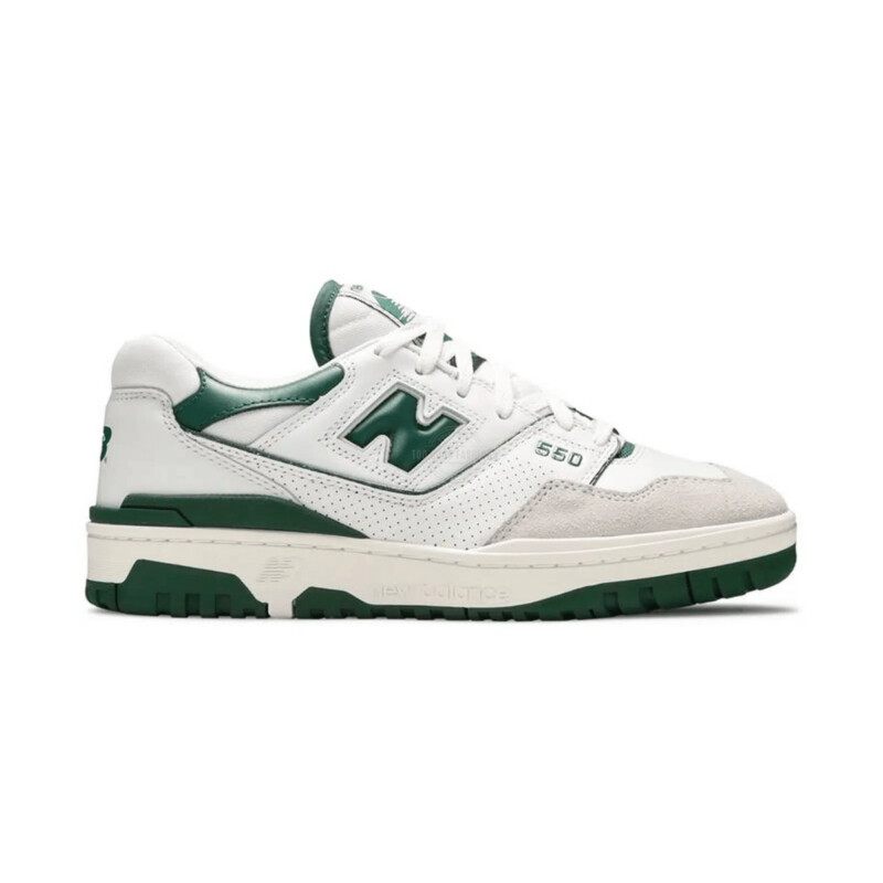 New Balance 550 - White Green